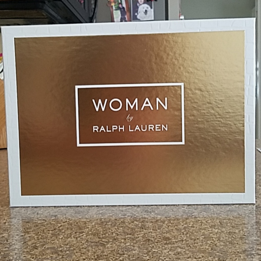Woman by Ralph Lauren